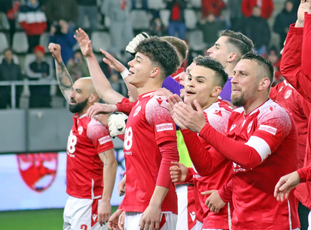 "Gemenii golului" de la Dinamo au debutat într-un meci oficial. "Suntem ambițioși și muncitori, dinamoviști de mici"_17