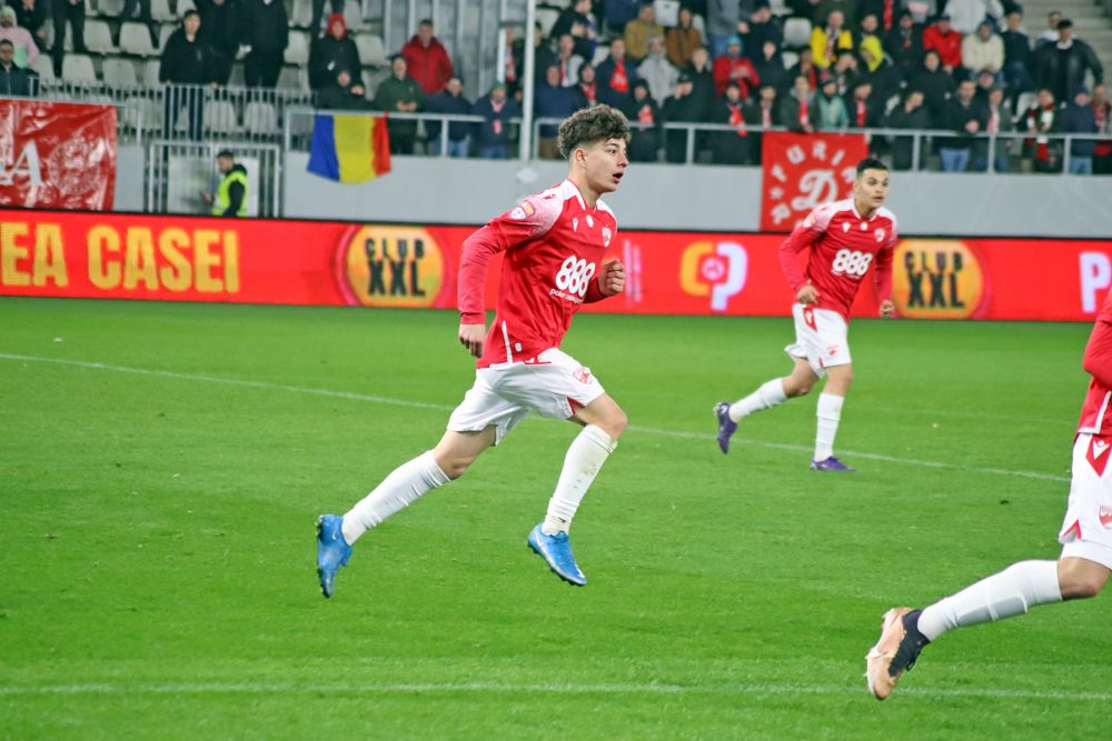 "Gemenii golului" de la Dinamo au debutat într-un meci oficial. "Suntem ambițioși și muncitori, dinamoviști de mici"_9