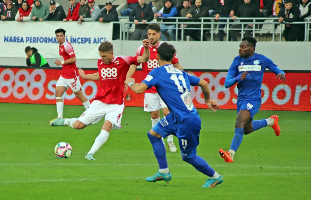 Dinamovistul Iulian Roșu: "Nu mă gândesc la play-off, mă concentrez pe meciul cu Șelimbăr"_6