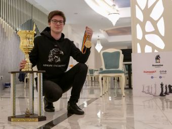 
	Un veac de activitate. Cine sunt medaliații României la Campionatele Naționale de Șah 2023
