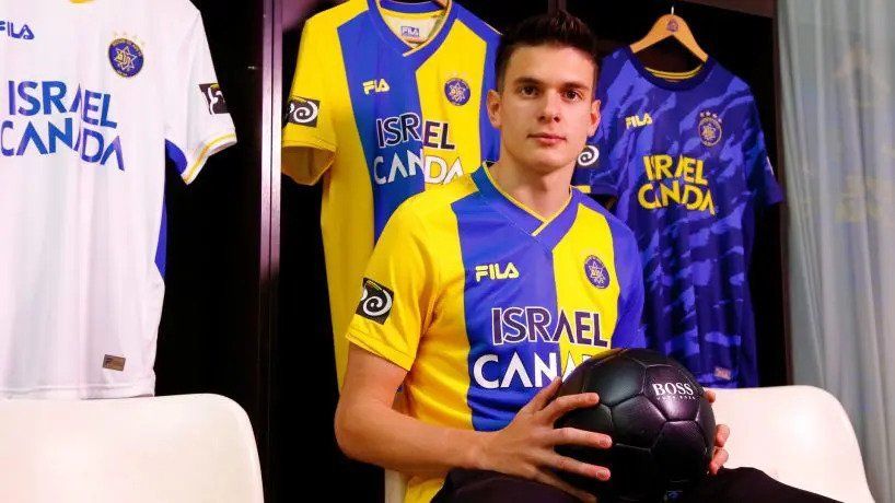 Decizia luată de Maccabi Tel Aviv, la o lună după transferul lui Rareș Ilie _9