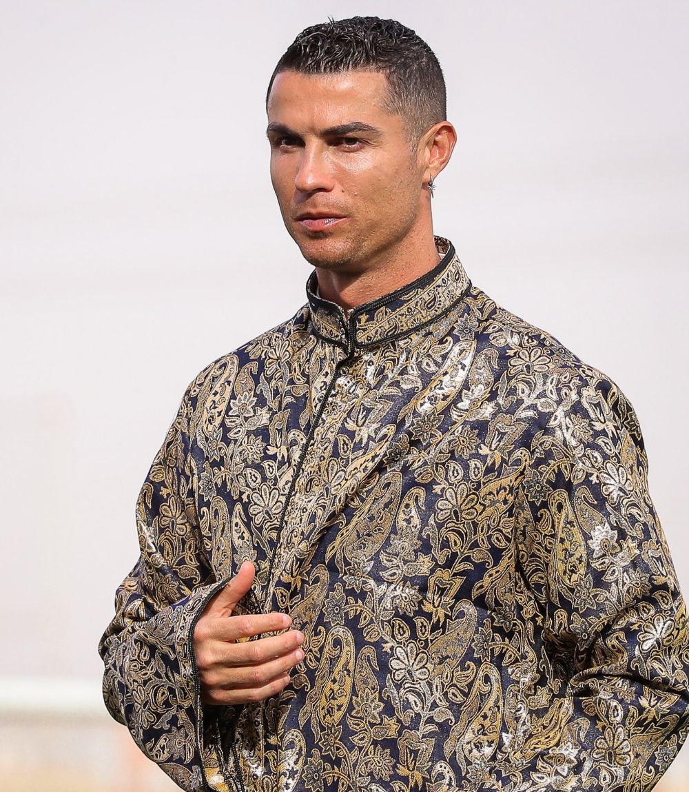 Cristiano Ronaldo, la primul trofeu câștigat în Arabia Saudită: "Fenomenal!"_1