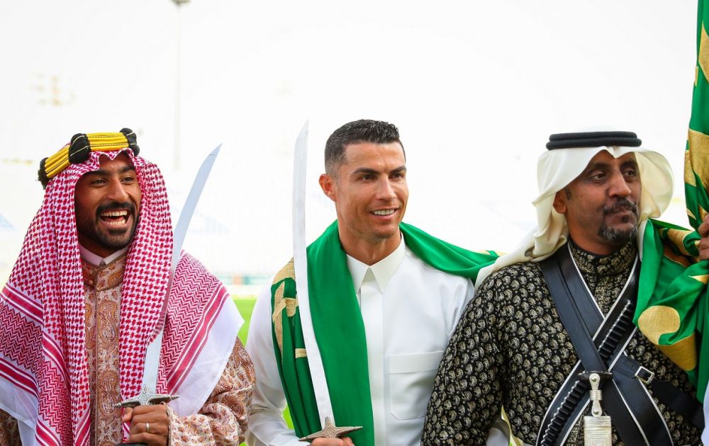 Cristiano Ronaldo, la primul trofeu câștigat în Arabia Saudită: "Fenomenal!"_3