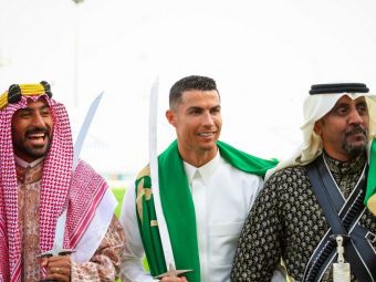 
	Cristiano Ronaldo, la primul trofeu câștigat în Arabia Saudită: &quot;Fenomenal!&quot;
