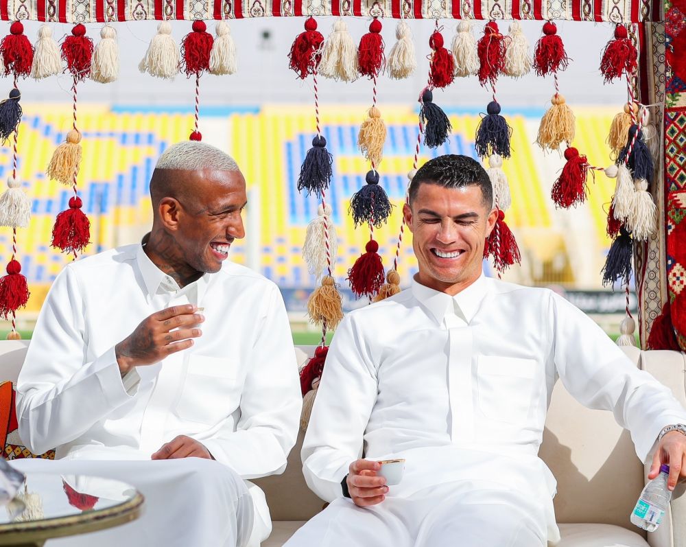 Cristiano Ronaldo, la primul trofeu câștigat în Arabia Saudită: "Fenomenal!"_4