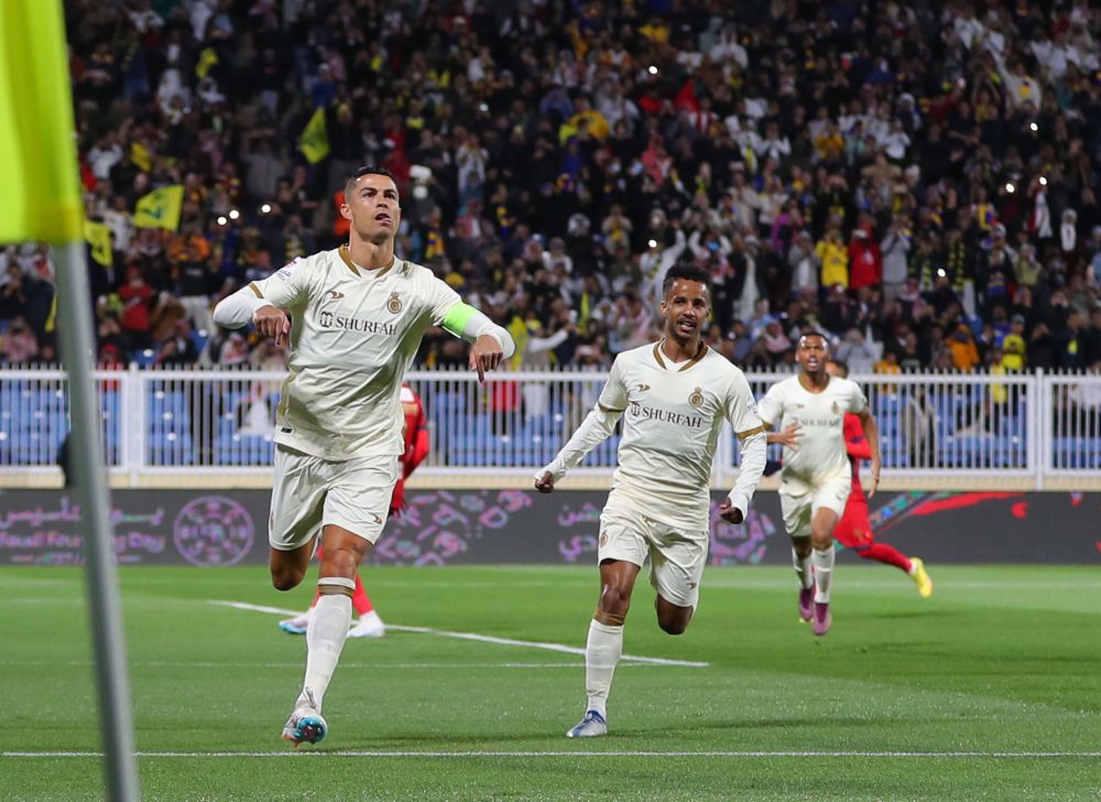 Cristiano Ronaldo, la primul trofeu câștigat în Arabia Saudită: "Fenomenal!"_5