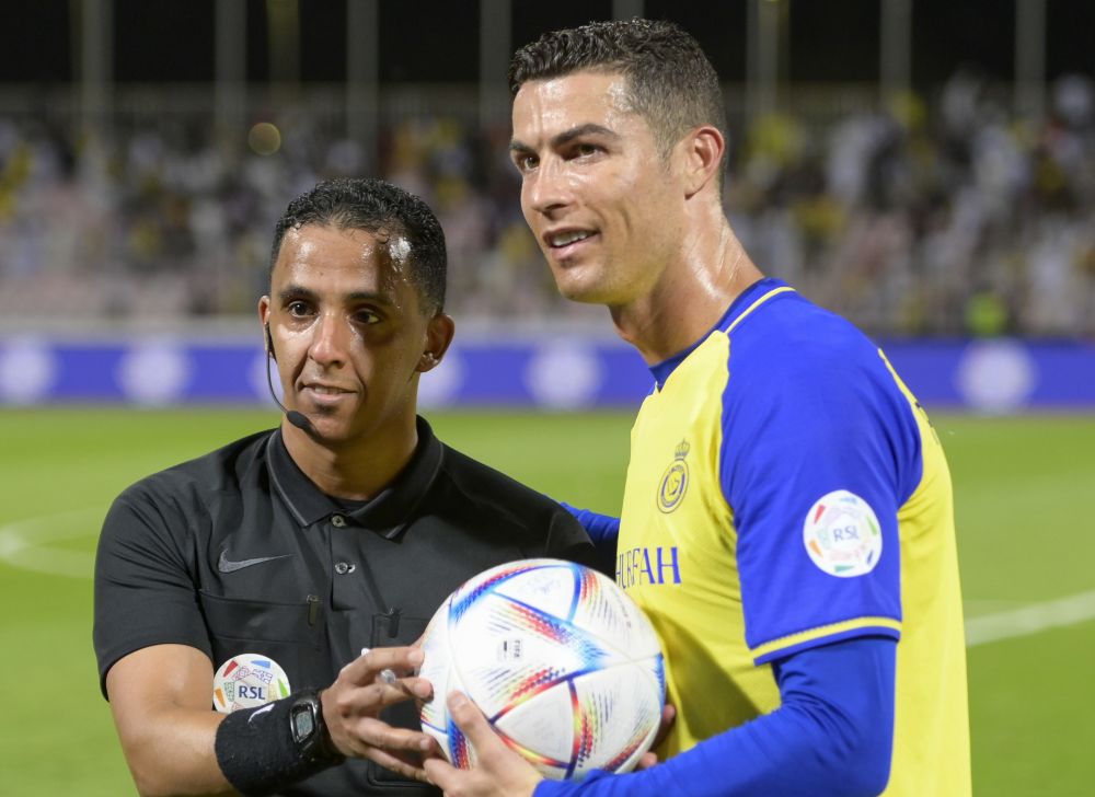 Cristiano Ronaldo, la primul trofeu câștigat în Arabia Saudită: "Fenomenal!"_6