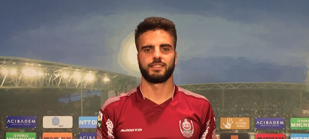 Pelayo Novo Albacete CFR Cluj deces Elche