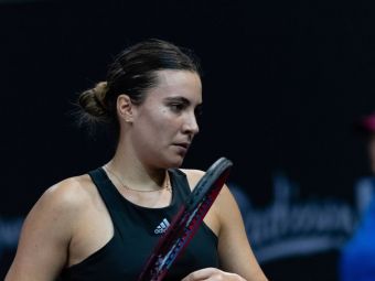 
	WTA Monterrey | Gabriela Ruse, victorie mare contra proaspetei campioane, Camila Giorgi
