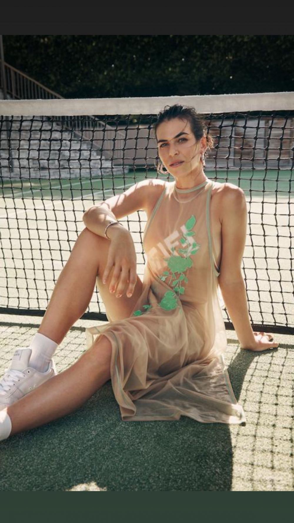 „Noua Ana Ivanovic”, apreciată de Simona Halep într-o nouă apariție ca fotomodel_1