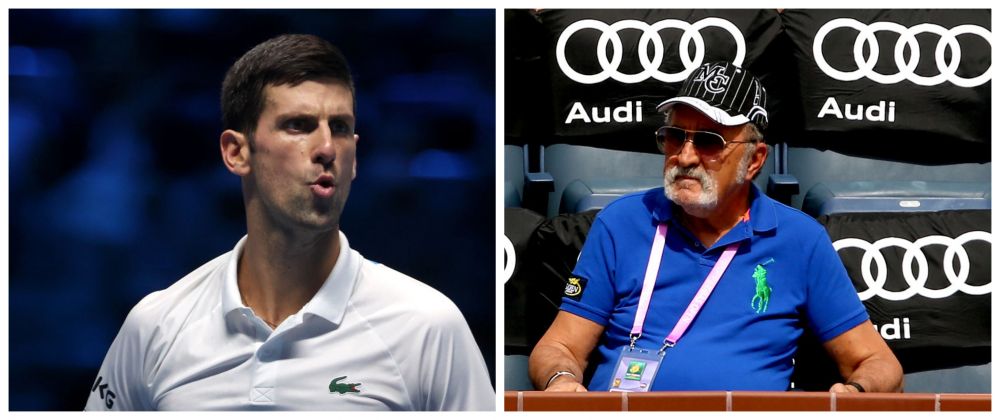 Ion Țiriac îl lasă pe Novak Djokovic fără turneul de la Belgrad. Miliardarul român își vrea licența înapoi_32