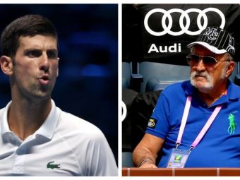 
	Ion Țiriac îl lasă pe Novak Djokovic fără turneul de la Belgrad. Miliardarul român își vrea licența înapoi
