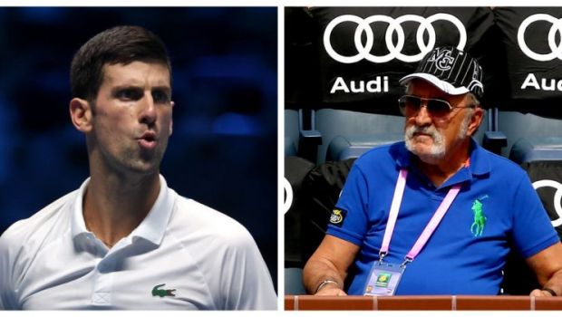 
	Ion Țiriac îl lasă pe Novak Djokovic fără turneul de la Belgrad. Miliardarul român își vrea licența înapoi
