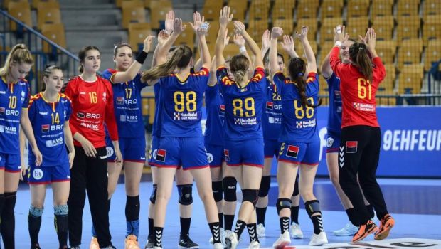 
	România U19 și-a aflat adversarele la Europeanul de handbal feminin
