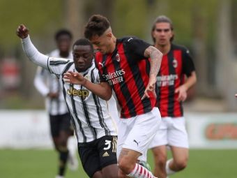 
	Nasti-gol! Atacantul de 19 ani al lui AC Milan a înscris la 0-1 o dublă de senzație, în minutele 90 și 90+2
