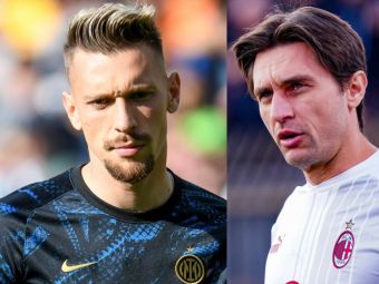 
	Ionuț Radu și Ciprian Tătărușanu, OUT de la Inter și Milan?! Ce susține Gazzetta dello Sport
