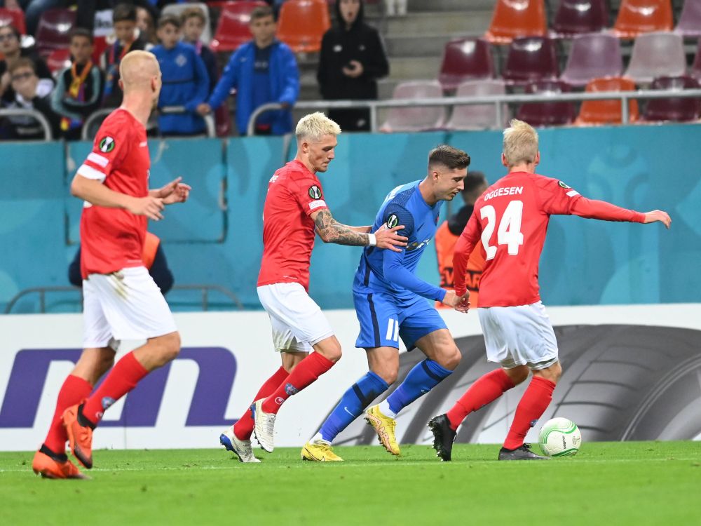 Blestemul FCSB? Câte victorii a mai obținut Silkeborg după ce i-a măcelărit pe „roș-albaștri” la București cu 5-0_4