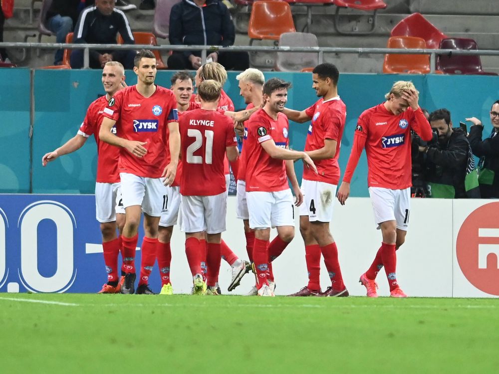 Blestemul FCSB? Câte victorii a mai obținut Silkeborg după ce i-a măcelărit pe „roș-albaștri” la București cu 5-0_6