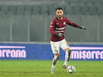 
	Ce a declarat Dragoș Grigore după execuția spectaculoasă, din foarfecă, din FC Botoșani - Rapid 1-2
