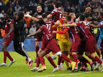 
	Imagini senzaționale cu bucuria de la FC Annecy după ce a eliminat-o cu 9-8 pe Olympique Marseille în Cupa Franței!
