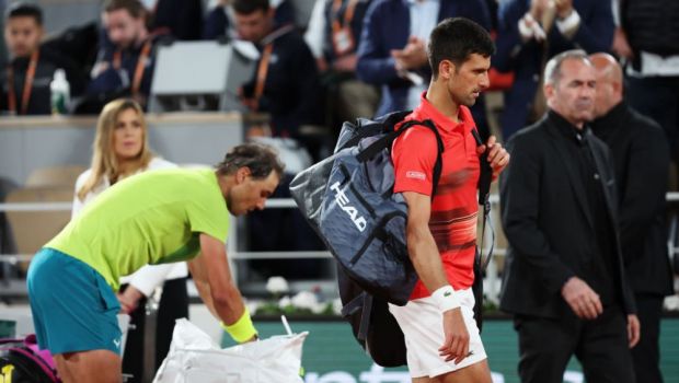 
	&bdquo;Câte Grand Slam-uri sunt suficiente?&rdquo; Novak Djokovic a răspuns menționându-l pe Rafael Nadal
