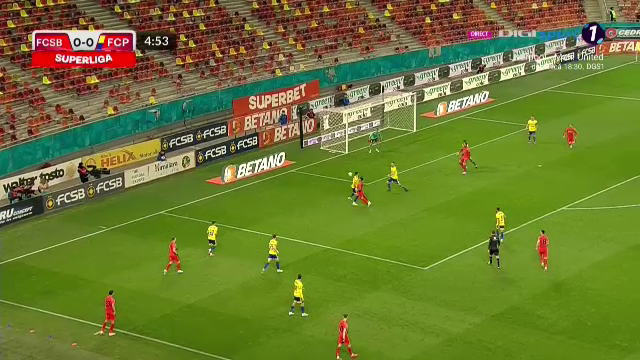 Kick it, Șut! Cum a deschis FCSB scorul în meciul cu Petrolul Ploiești de pe Arena Națională_1
