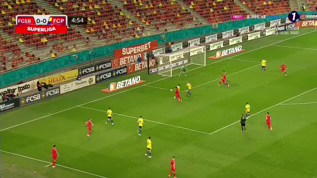 Kick it, Șut! Cum a deschis FCSB scorul în meciul cu Petrolul Ploiești de pe Arena Națională_2