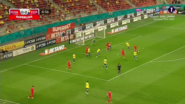 Kick it, Șut! Cum a deschis FCSB scorul în meciul cu Petrolul Ploiești de pe Arena Națională_11