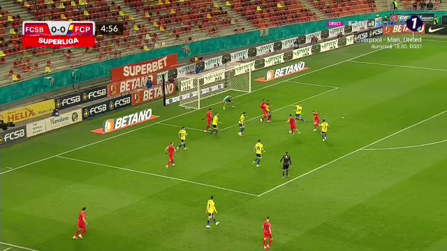 Kick it, Șut! Cum a deschis FCSB scorul în meciul cu Petrolul Ploiești de pe Arena Națională_12