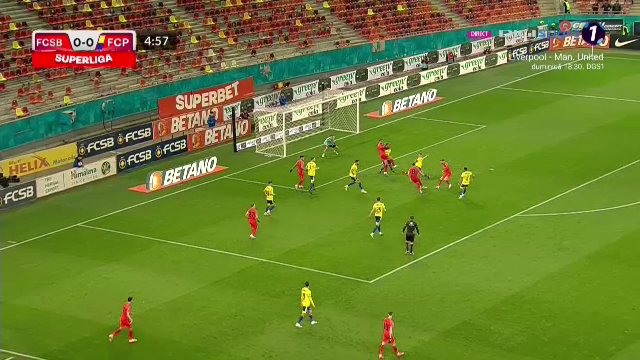 Kick it, Șut! Cum a deschis FCSB scorul în meciul cu Petrolul Ploiești de pe Arena Națională_13
