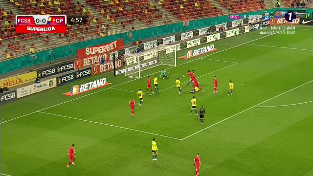 Kick it, Șut! Cum a deschis FCSB scorul în meciul cu Petrolul Ploiești de pe Arena Națională_15