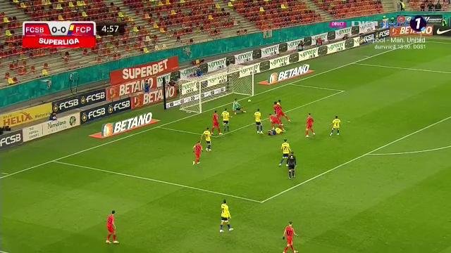 Kick it, Șut! Cum a deschis FCSB scorul în meciul cu Petrolul Ploiești de pe Arena Națională_16