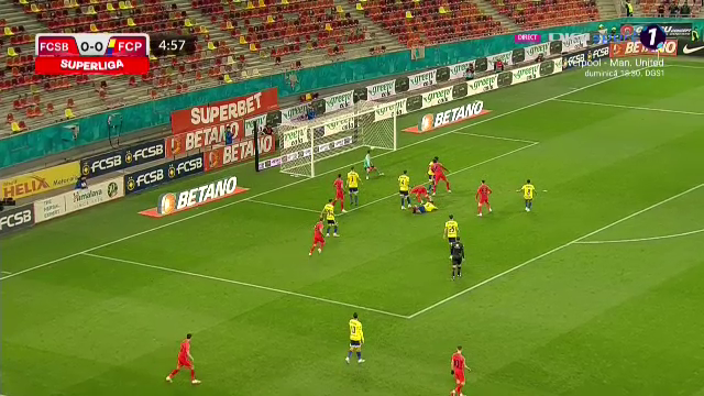 Kick it, Șut! Cum a deschis FCSB scorul în meciul cu Petrolul Ploiești de pe Arena Națională_17
