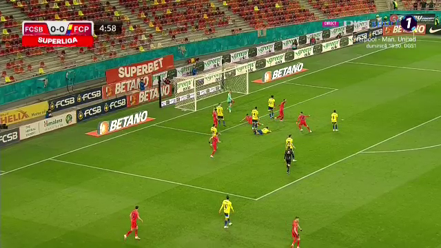 Kick it, Șut! Cum a deschis FCSB scorul în meciul cu Petrolul Ploiești de pe Arena Națională_18