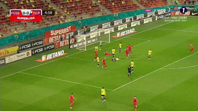 Kick it, Șut! Cum a deschis FCSB scorul în meciul cu Petrolul Ploiești de pe Arena Națională_20