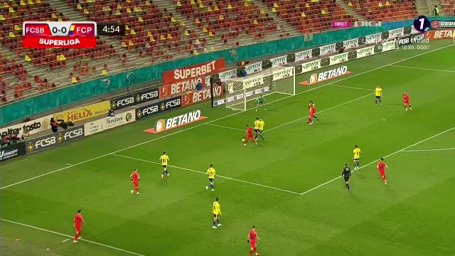Kick it, Șut! Cum a deschis FCSB scorul în meciul cu Petrolul Ploiești de pe Arena Națională_3