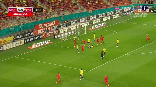 Kick it, Șut! Cum a deschis FCSB scorul în meciul cu Petrolul Ploiești de pe Arena Națională_21