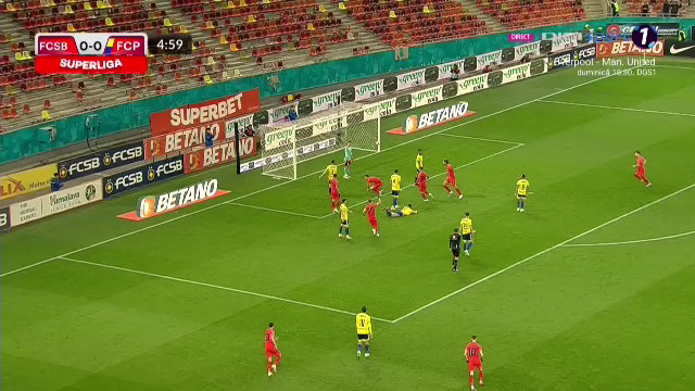 Kick it, Șut! Cum a deschis FCSB scorul în meciul cu Petrolul Ploiești de pe Arena Națională_22
