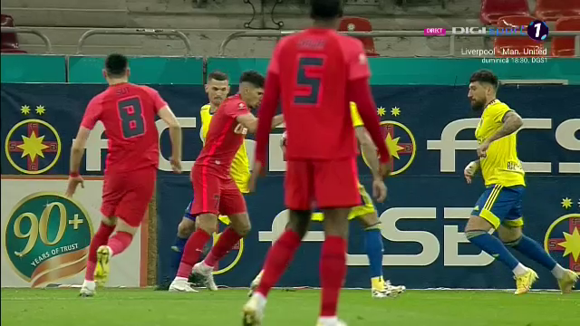 Kick it, Șut! Cum a deschis FCSB scorul în meciul cu Petrolul Ploiești de pe Arena Națională_46