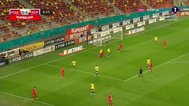 Kick it, Șut! Cum a deschis FCSB scorul în meciul cu Petrolul Ploiești de pe Arena Națională_6