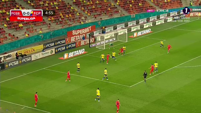 Kick it, Șut! Cum a deschis FCSB scorul în meciul cu Petrolul Ploiești de pe Arena Națională_7