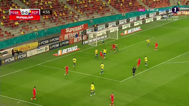Kick it, Șut! Cum a deschis FCSB scorul în meciul cu Petrolul Ploiești de pe Arena Națională_8