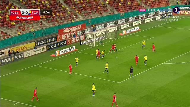 Kick it, Șut! Cum a deschis FCSB scorul în meciul cu Petrolul Ploiești de pe Arena Națională_9