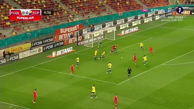 Kick it, Șut! Cum a deschis FCSB scorul în meciul cu Petrolul Ploiești de pe Arena Națională_10