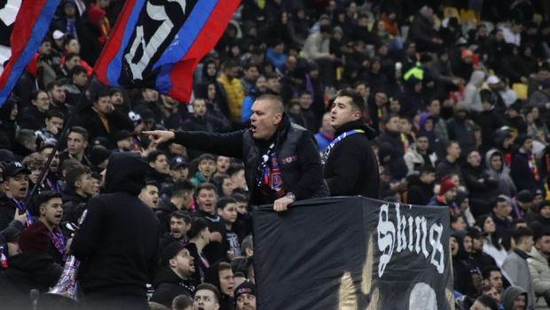 
	Gheorghe Mustață a dat tonul! Ce nume de sportiv celebru a scandat galeria FCSB-ului în meciul cu Petrolul

