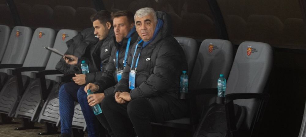 Leo Strizu Basarab Panduru Constantin Zotta FCSB Viorel Moldovan