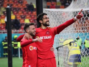 
	Cum arată clasamentul golgheterilor din Superligă, după ce Andrea Compagno a dat două goluri în FCSB - Petrolul
