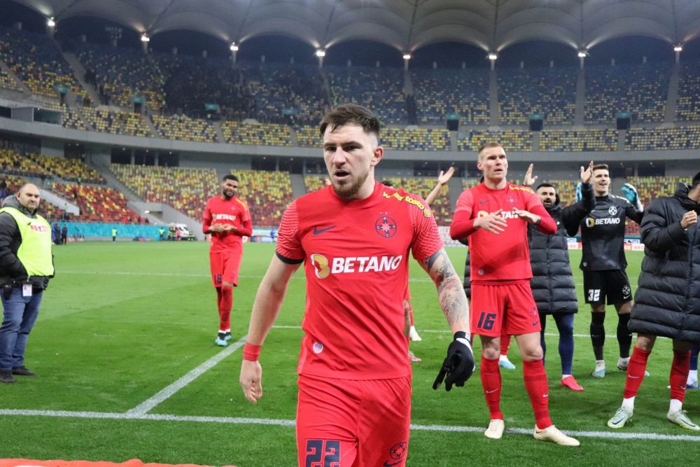 A uitat de Dinamo! Gestul lui Deian Sorescu, imediat după FCSB - Petrolul: ce l-au pus fanii să facă_12
