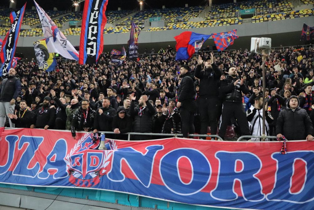 A uitat de Dinamo! Gestul lui Deian Sorescu, imediat după FCSB - Petrolul: ce l-au pus fanii să facă_5