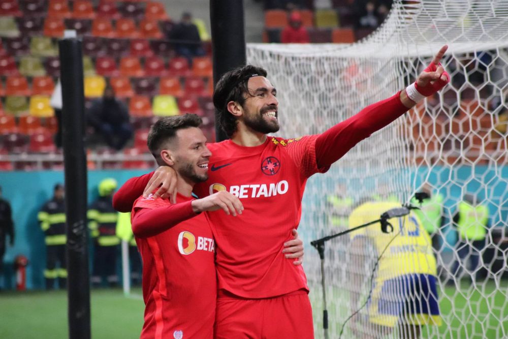 A uitat de Dinamo! Gestul lui Deian Sorescu, imediat după FCSB - Petrolul: ce l-au pus fanii să facă_7